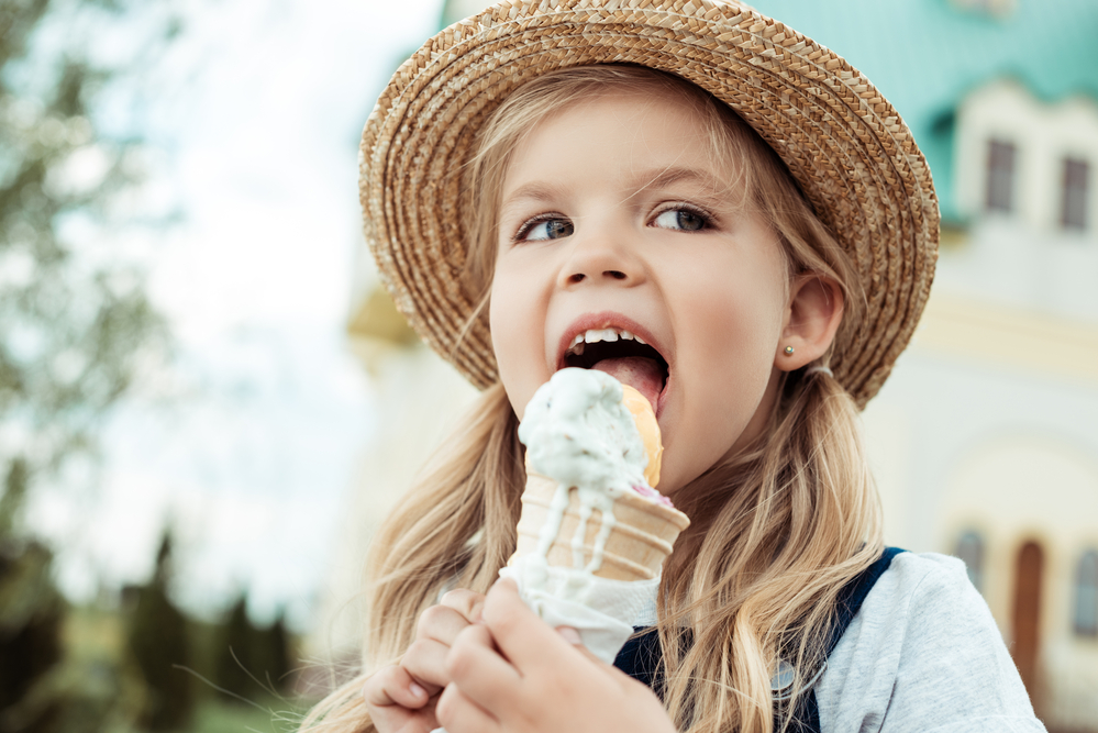 Best Ice Cream Spots Near Ashbridge Apartments in Exton